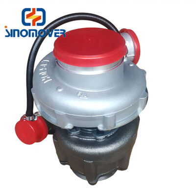Howo WD615.69 47 VG1560118229 Turbocompresor diesel Reemplazo de piezas para motores de camiones