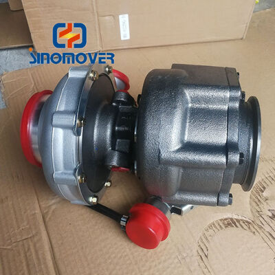 Howo WD615.69 47 VG1560118229 Turbocompresor diesel Reemplazo de piezas para motores de camiones