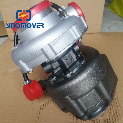 Howo WD615.69 47 VG1560118229 Turbocompresor diesel Reemplazo de piezas para motores de camiones