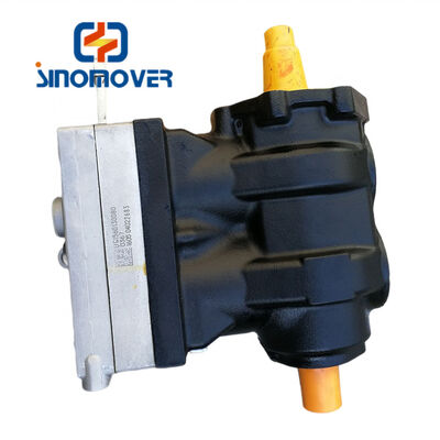Compresor de aire de doble cilindro Partes originales del motor del camión VG1560130080