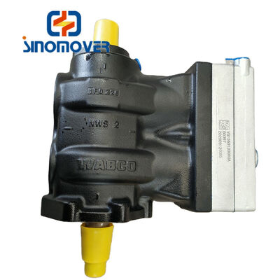 Compresor de aire de doble cilindro Partes originales del motor del camión VG1560130080