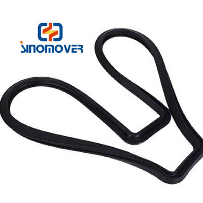 1.2x30x2 mm Pan de aceite del motor de gasket de sumidero Sino camión piezas de repuesto VG14150004