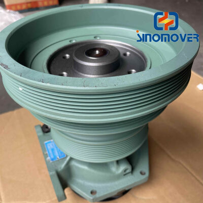 VG1500060051 Sistema de refrigeración Conjunto de la bomba de agua Sino camión