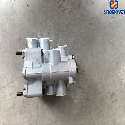 Válvula de control del remolque de repuestos originales de camión Sino WG9000360525