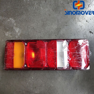 SINOTRUK HOWO A7 Piezas de repuesto de camión Sino Rear Light Assembly WG9925810002