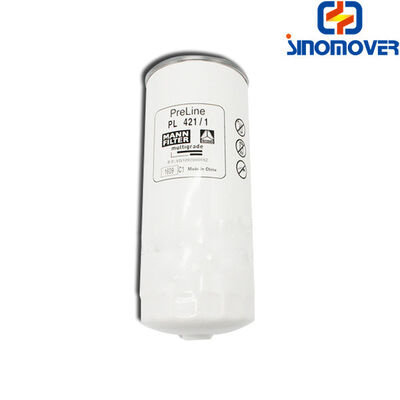 Sinotruk Howo T5G Sino camión piezas de repuesto filtro de aceite WG9925550212