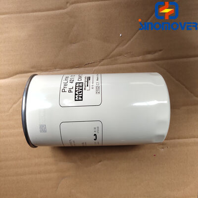 Sinotruk Howo T5G Sino camión piezas de repuesto filtro de aceite WG9925550212