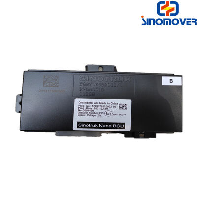 Sinotruk Howo Nano BCU controlador WG9716582011 ensamblaje del motor