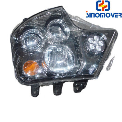 Las luces delanteras originales de Foton para camiones de repuesto WG9925721011