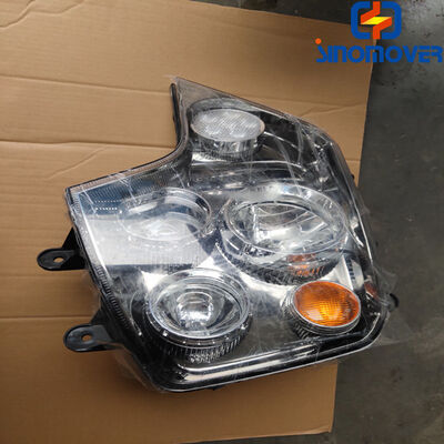 Las luces delanteras originales de Foton para camiones de repuesto WG9925721011