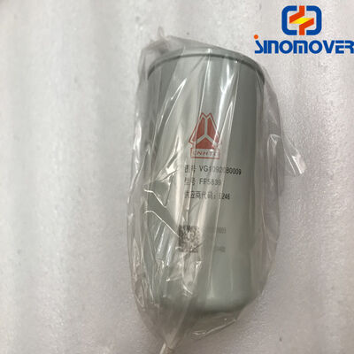 SINOTRUK HOWO dpf Filtro para camiones VG1092080009