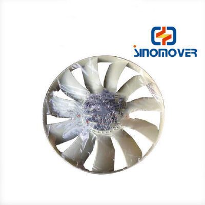 CAMC Original H08 Motor Fan Assembly Partes del motor 1308X13H08-010