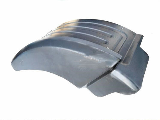 NG80B Piezas de repuesto para camiones Beiben Cuadro corto protector de barro (80B) Izquierda / derecha