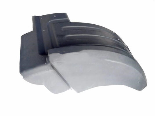NG80B Piezas de repuesto para camiones Beiben Cuadro corto protector de barro (80B) Izquierda / derecha