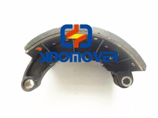 A3934202519 El conjunto de las zapatillas de freno Beiben Truck Original