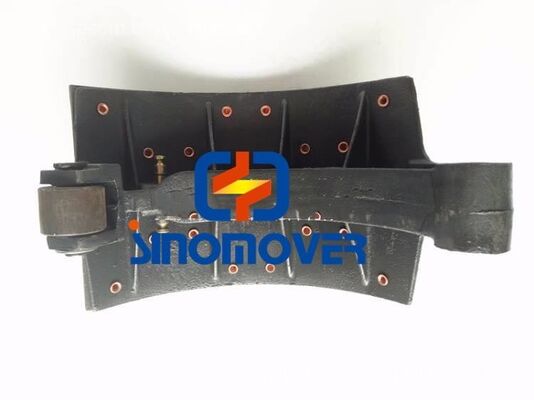 A3934202519 El conjunto de las zapatillas de freno Beiben Truck Original
