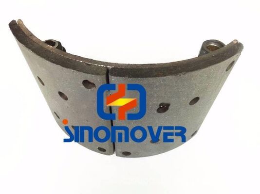 A3934202519 El conjunto de las zapatillas de freno Beiben Truck Original