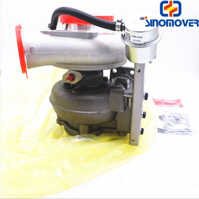Acero inoxidable XCMG partes de grúa turbocompresor 4041945