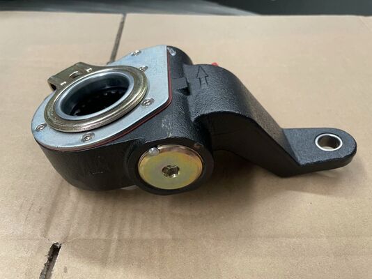 El brazo de ajuste del freno de la brecha urinaria WG9100340060 Sino Truck
