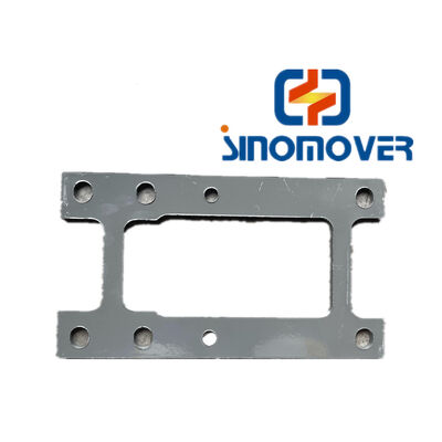 WG1664430087 Repuestos de camión chino placa de cabina calidad original