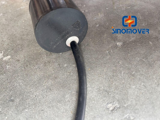 Sinotruk partes del mando del interruptor de la PTO WG9725580020