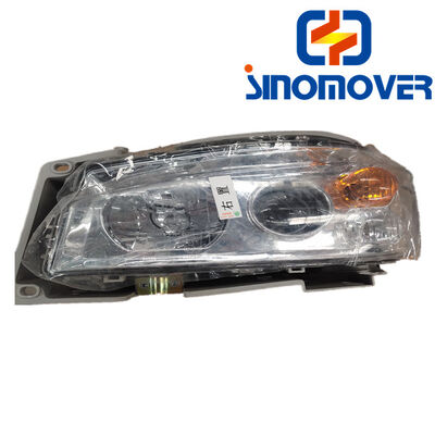 SINOTRUK HOWO Faros izquierdo para el lado derecho del coche WG9716720001