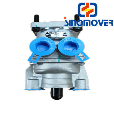Howo Sino Truck Pieces de repuesto válvula de freno principal WG9000360520