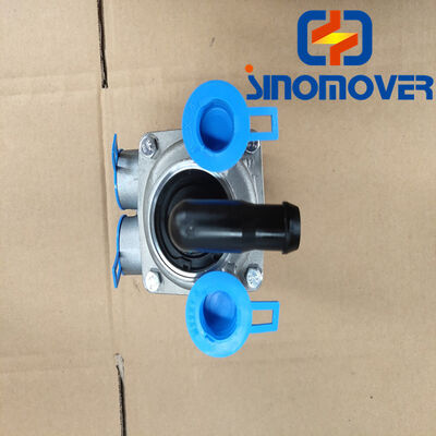 Howo Sino Truck Pieces de repuesto válvula de freno principal WG9000360520