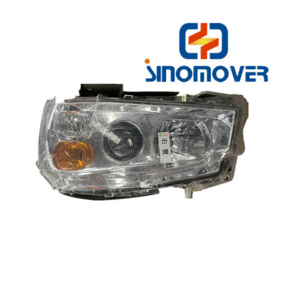 WG9716720001 Cabina piezas de repuesto faro Sinotruck original