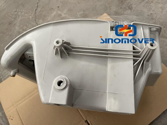 WG9716720001 Cabina piezas de repuesto faro Sinotruck original