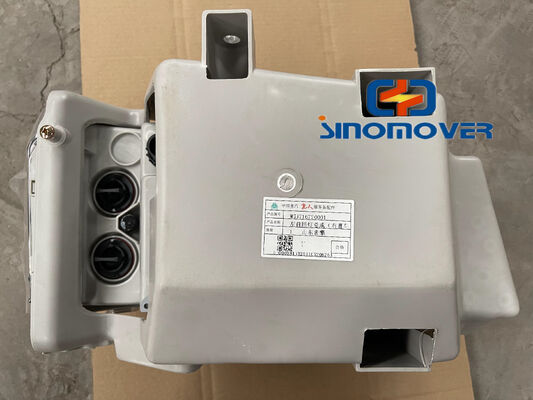 WG9716720001 Cabina piezas de repuesto faro Sinotruck original