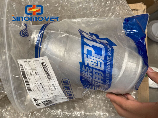 Pipe de entrada de los enfriadores de los camiones de recambio 6212600110572