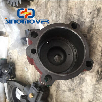 WG2222100009 Piezas de repuesto para camiones Sino Range Cylinder Original Parts