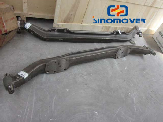 9 toneladas El conjunto del eje delantero AZ9719410109 Sino Truck Original Parts