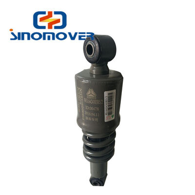 Absorbedor de choques delantero para camiones Sino WG1642430385 Partes originales