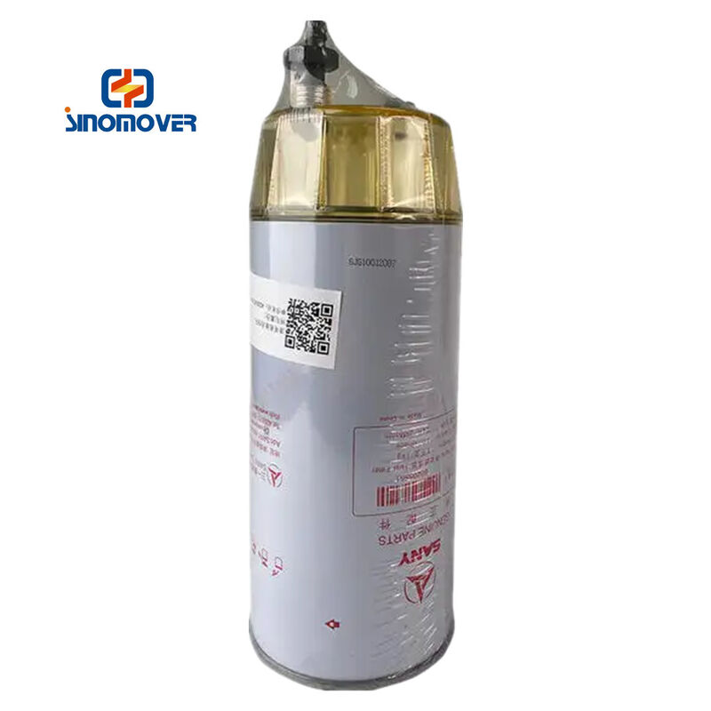SANY 60205961 Separador de agua piezas originales