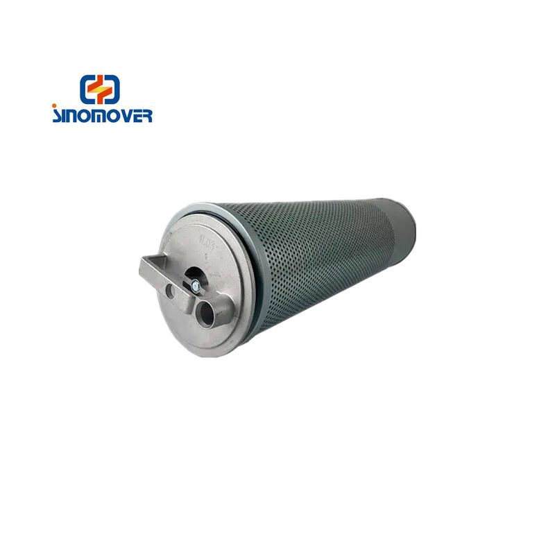 SANY 60101256 Partes originales de filtros de retorno de aceite hidráulico