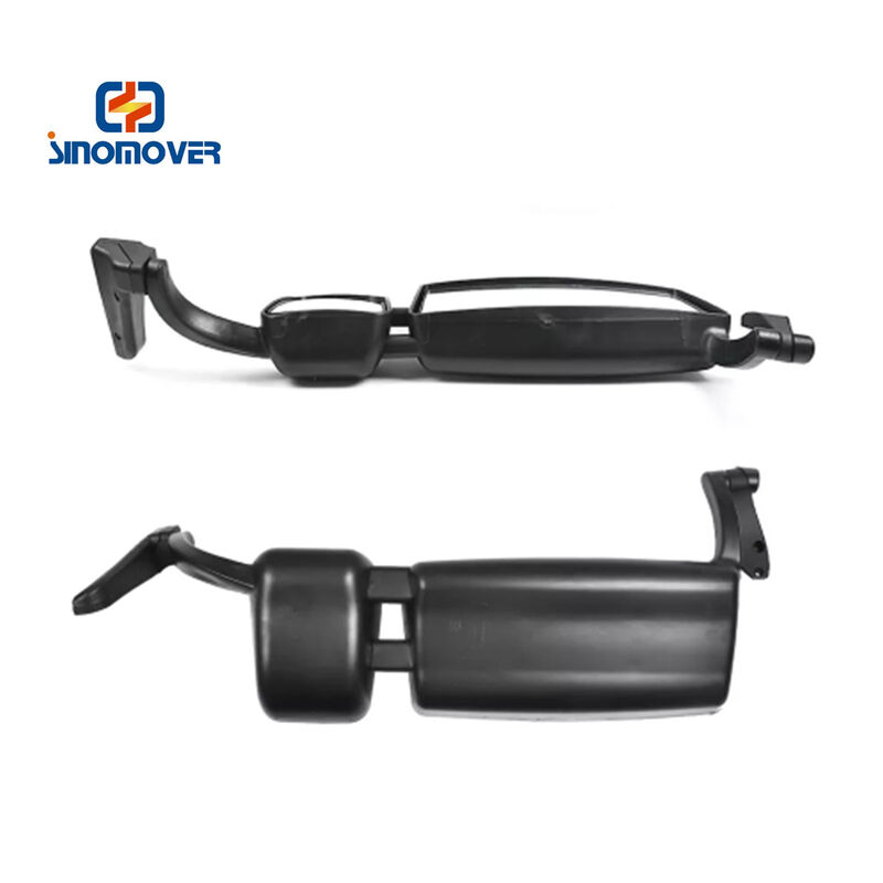 Conjunto del espejo retrovisor de Dongfeng 8201010-C1100 Original Partes de carrocería de plástico para camiones
