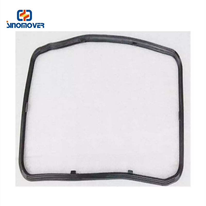 Repuestos para camiones Dongfeng ISDe Gasket de aceite para motores 4939246 4897877 Repuestos originales