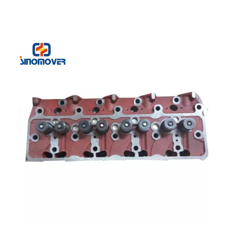 Weichai K4100 Cabeza de cilindro Assy para Weichai K4100 piezas de repuesto originales del motor diesel