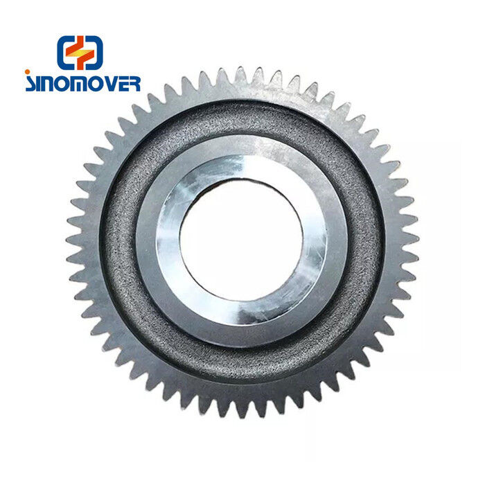 Shaanxi FAST caja de cambios con dos ejes y cuatro engranajes para SINOTRUK piezas de repuesto 12JS200T-1701114