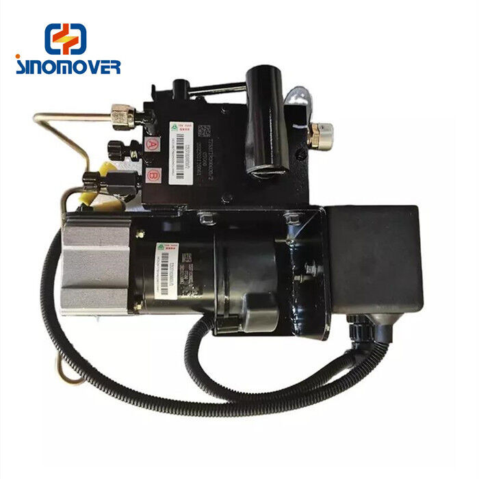 SINOTRUK HOWO TZ53718200030 TZ53718200031Motor de montaje y bomba elevadora piezas originales
