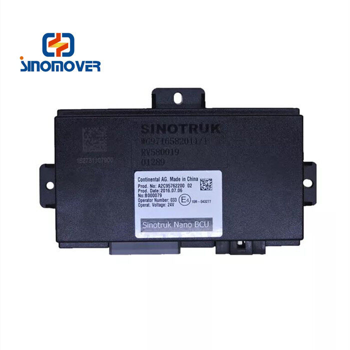 SINOTRUK HOWO WG9716582011 BCU piezas originales