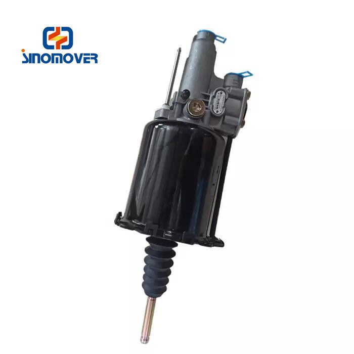 WABCO piezas de repuesto originales piezas de repuesto 9700514240 embrague de refuerzo de uso para HOWO SHACMAN FAW DAF MAN camión