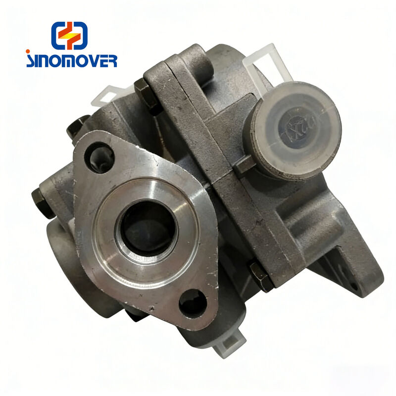 Gran calidad Freno de disco de aire Daf 9710021520 Piezas de camión Relay válvula de emergencia Truck piezas de repuesto