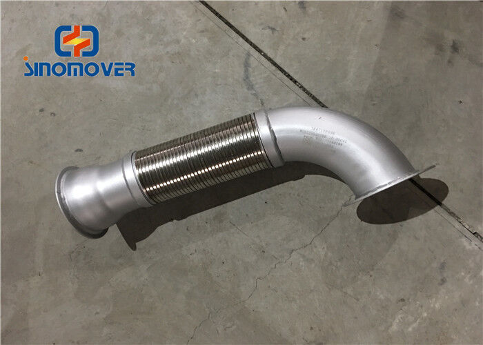 ISO9001 Partes de repuesto para camiones sino de aluminio pesado