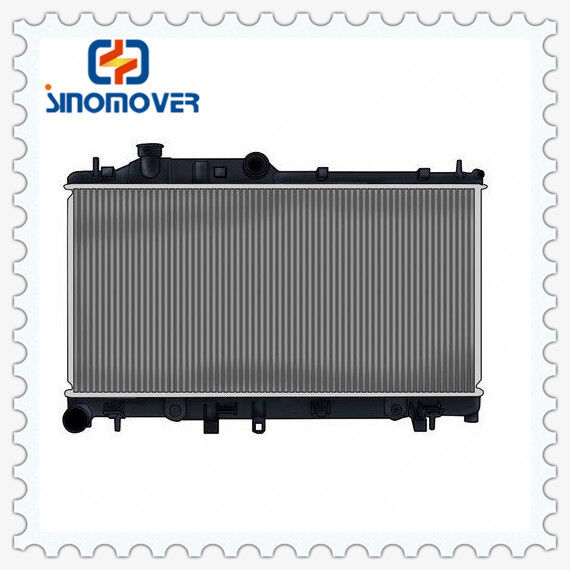 PLT-PA15034-16 Repuestos para radiadores de camiones Shacman