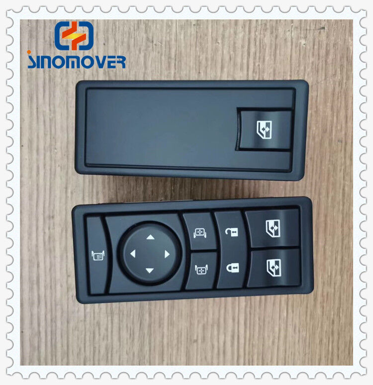 DZ97189585110 Módulo de control de puertas para Shacman