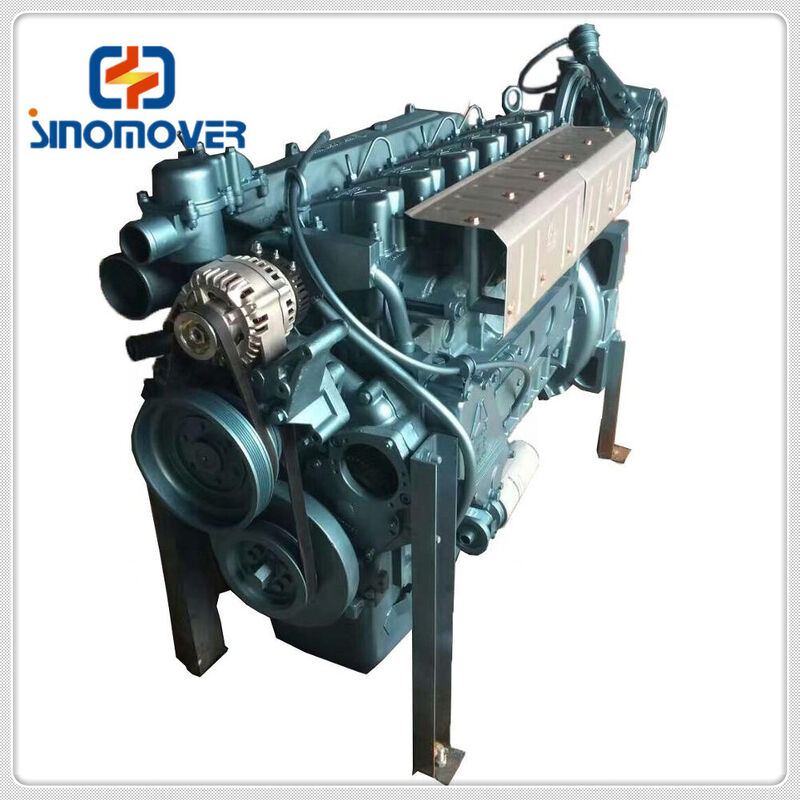 371hp Wd615 47 Equipo de motores diesel Piezas de repuesto para camiones