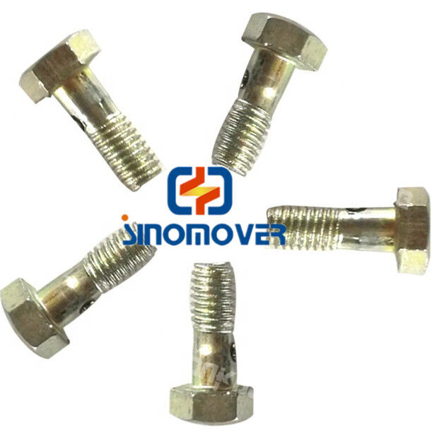 Estándar 190003962621 Sinotruk piezas de repuesto Hallow Banjo Bolt